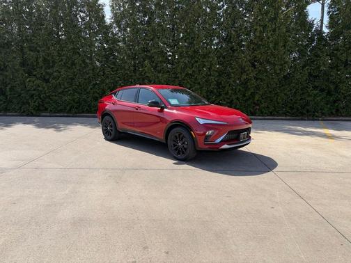 2026 Buick Envista Sport Touring FWD