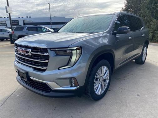 2025 GMC Acadia FWD Elevation
