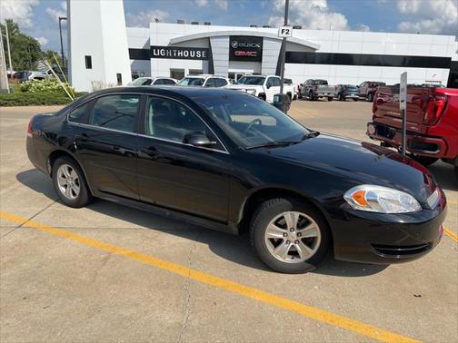 2013 Chevrolet Impala LS