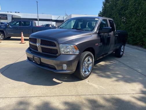 2017 RAM 1500 Express
