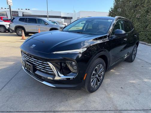 2026 Buick Envision Preferred AWD