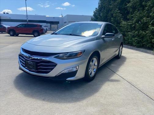 2022 Chevrolet Malibu 1LS