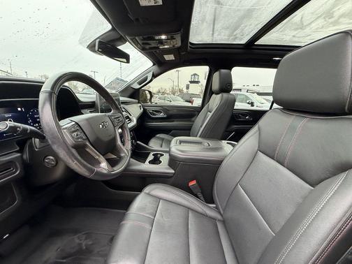 2022 Chevrolet Tahoe 4WD RST