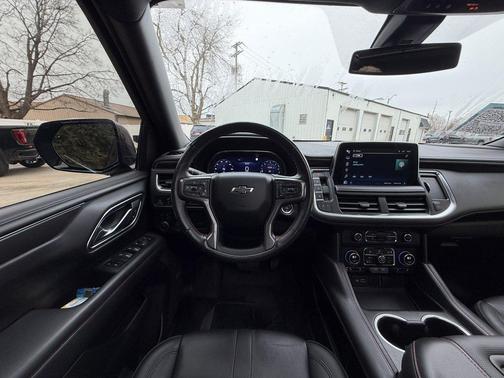 2022 Chevrolet Tahoe 4WD RST