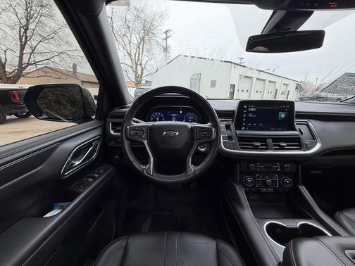 2022 Chevrolet Tahoe 4WD RST