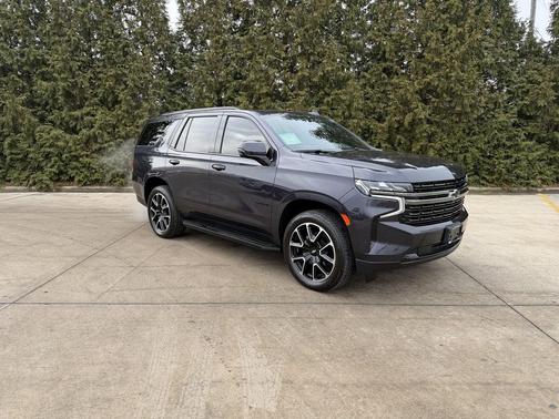 2022 Chevrolet Tahoe 4WD RST
