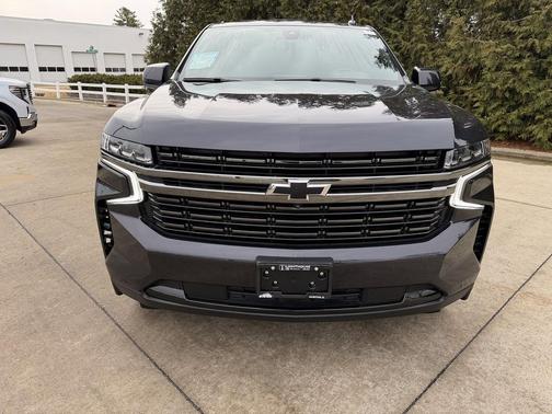 2022 Chevrolet Tahoe 4WD RST