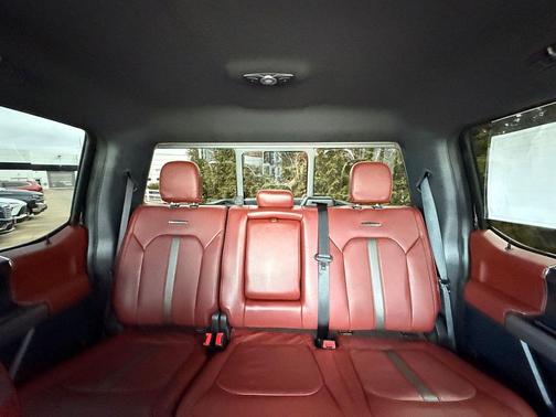 2022 Ford F-250 Platinum