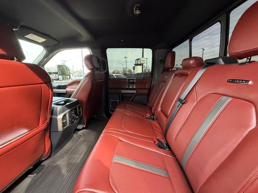 2022 Ford F-250 Platinum