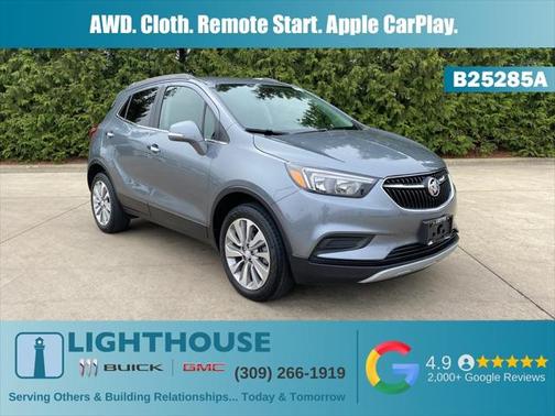 2019 Buick Encore Preferred
