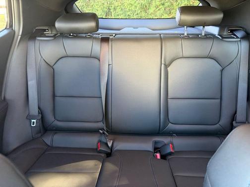 Ebony Twilight Metallic 2026 Buick Envista Sport Touring FWD