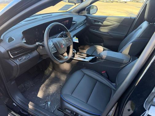 Ebony Twilight Metallic 2026 Buick Envista Sport Touring FWD