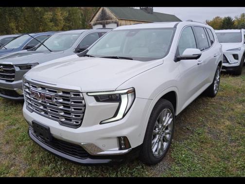 2024 GMC Acadia Denali