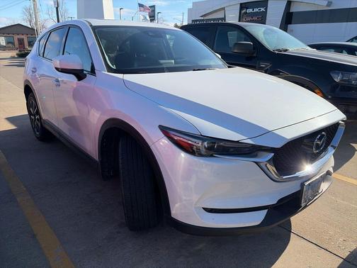 2017 Mazda CX-5 Grand Select