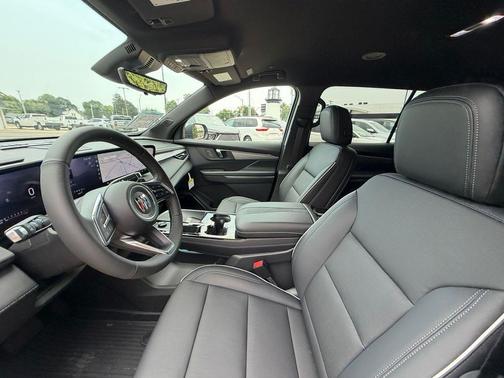 moonstone gray metallic 2026 Buick Enclave Preferred FWD