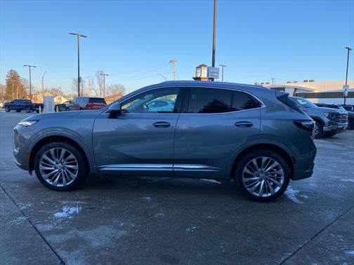 2025 Buick Envision Avenir AWD