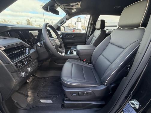 2025 GMC Yukon XL 4WD Elevation