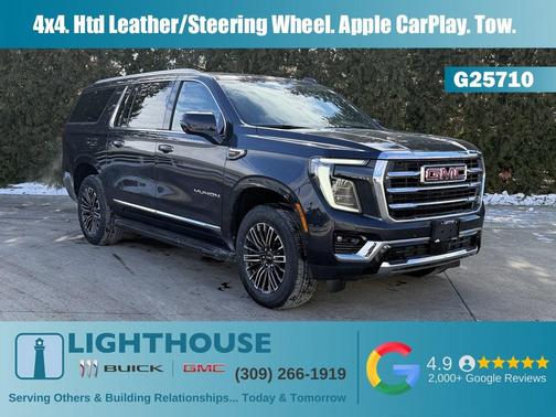 2025 GMC Yukon XL 4WD Elevation