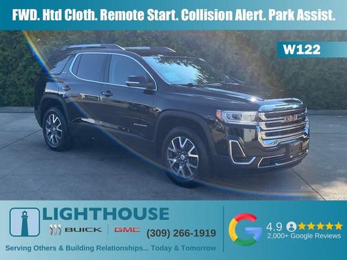 2021 GMC Acadia FWD SLE