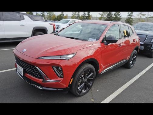 2025 Buick Envision Sport Touring AWD