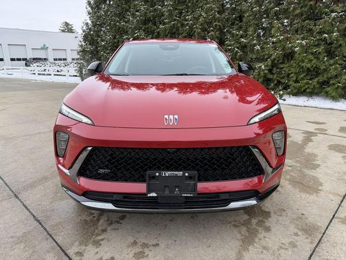 2025 Buick Envision Sport Touring AWD