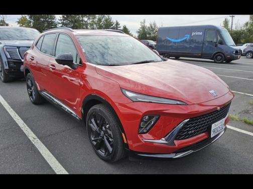 2025 Buick Envision Sport Touring AWD