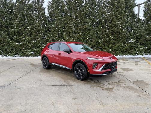 2025 Buick Envision Sport Touring AWD