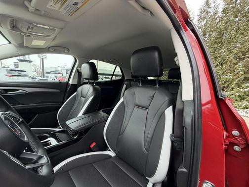 2025 Buick Envision Sport Touring AWD