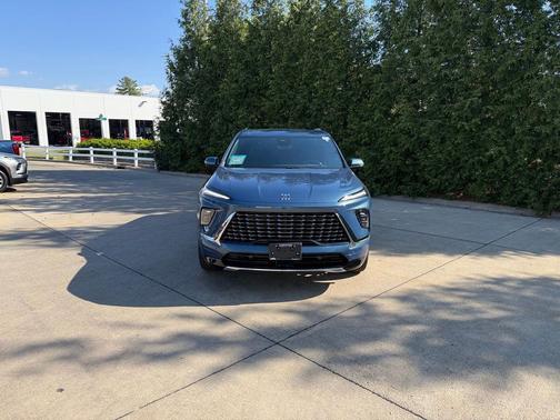 Ocean Blue Metallic 2026 Buick Enclave Avenir FWD