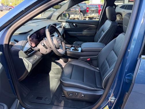 Ocean Blue Metallic 2026 Buick Enclave Avenir FWD
