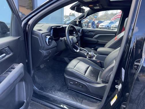 2023 Chevrolet Colorado Z71