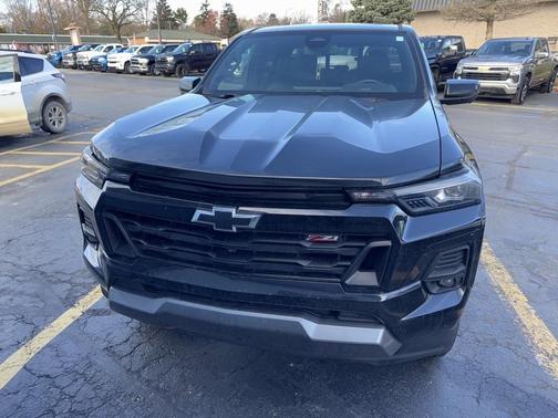 2023 Chevrolet Colorado Z71