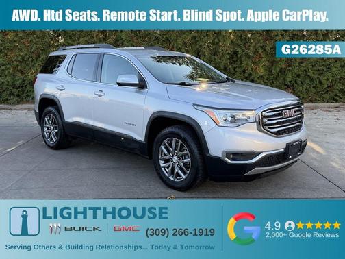 2019 GMC Acadia SLT-1