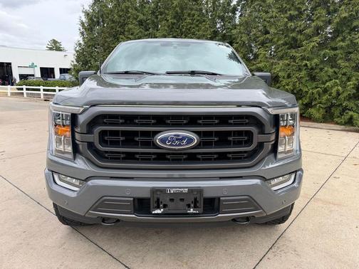 Lead Foot 2021 Ford F-150 XLT