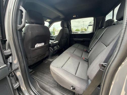 Lead Foot 2021 Ford F-150 XLT