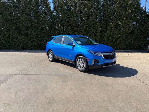 2024 Chevrolet Equinox 1LT