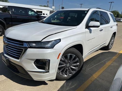 2022 Chevrolet Traverse Premier