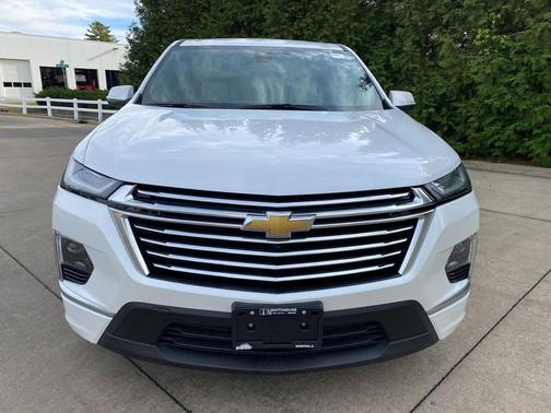 2022 Chevrolet Traverse Premier
