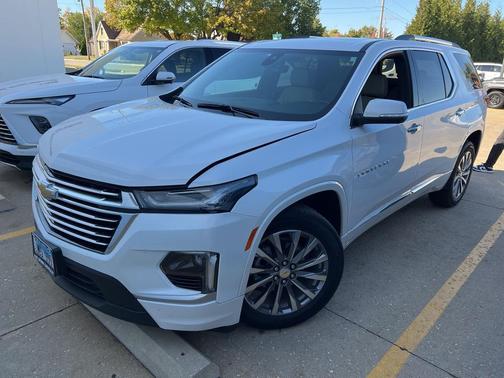 2022 Chevrolet Traverse Premier