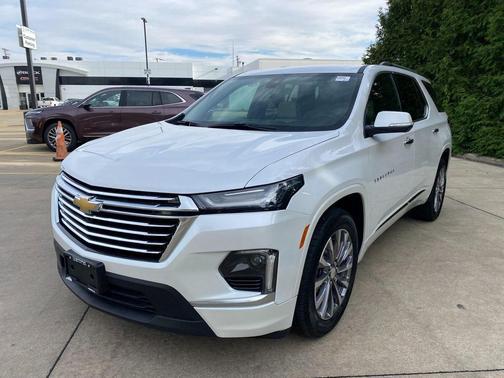2022 Chevrolet Traverse Premier