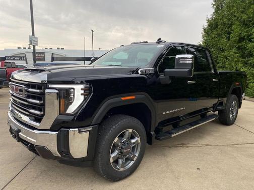 2026 GMC Sierra 2500 SLT