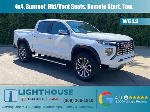 2024 GMC Canyon Denali