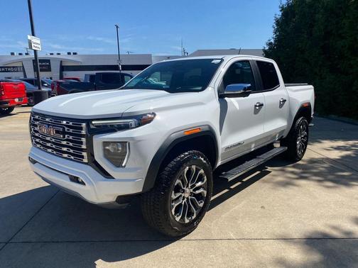 2024 GMC Canyon Denali