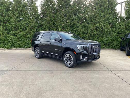2023 GMC Yukon Denali Ultimate
