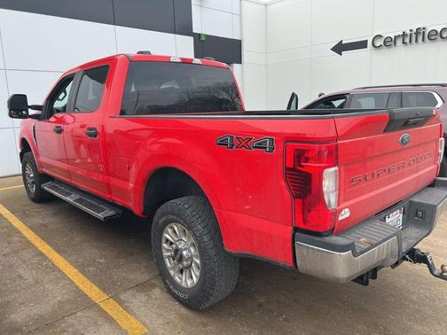 2020 Ford F-250 XL