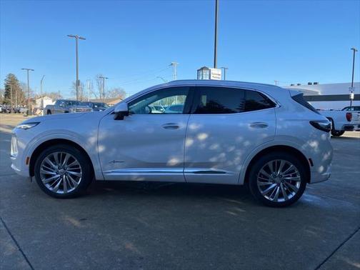 2025 Buick Envision Avenir AWD