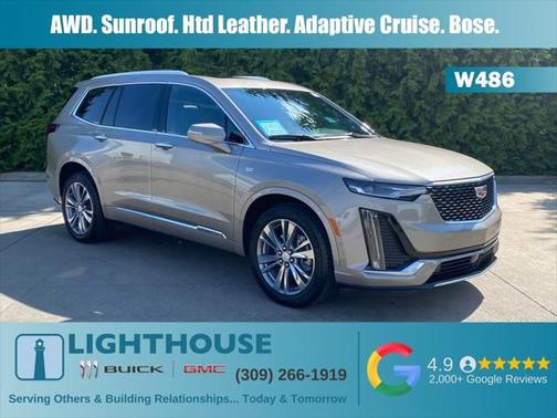 2022 Cadillac XT6 Premium Luxury AWD