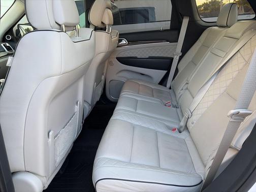 2019 Jeep Grand Cherokee Summit
