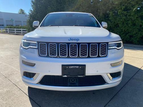 2019 Jeep Grand Cherokee Summit