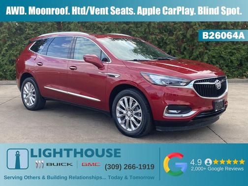 2020 Buick Enclave AWD Premium